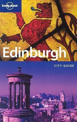 Lonely planet edinburgh city - planet,