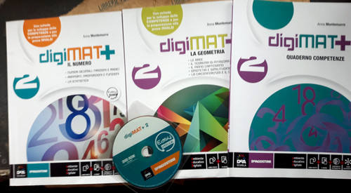 Digimat vol in - 3, tomi