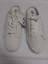 Sneakers basse Zara in tela