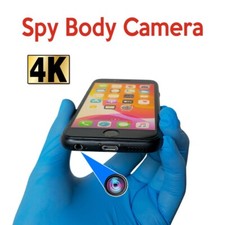 Mini telecamera 4K HD mini