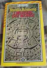 LIBRO I MISTERI DEI MONDI - MIRELLA ROSTAING  Oscar MONDADORI  Arcana 1*ed.1992