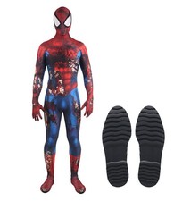 costume spiderman Zombie