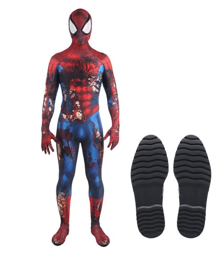 Costume spiderman zombie - costume,