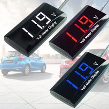 Voltmetro Display LED Digitale