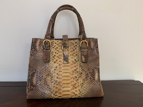 Borsa vero pitone made in - vero,