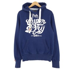 Superdry Uomo Vintage Felpa