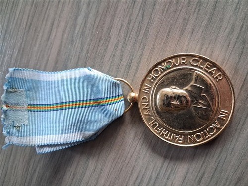 Belgio medaglia sfinge - belgio, :