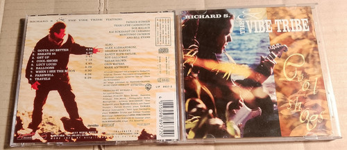 Richard the vibe - &,