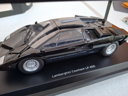 Kyosho lamborghini countach - kyosho,