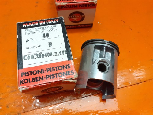 Pistone asso garelli ciclone - garelli,