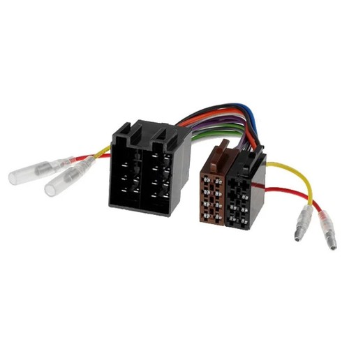 Cable iso pour - autoradio, jvc