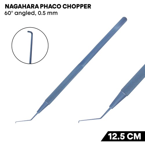 Gancio chopper nagahara phaco - gancio,