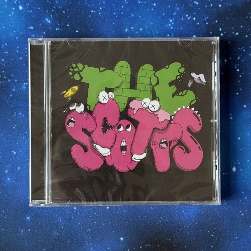 Travis scott kaws - travis, scotts