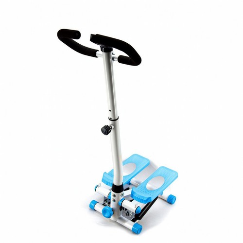 Stepper con manubrio - con,