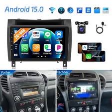 Autoradio GPS 2+64G Android 15