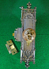 RARA SERRATURA INGRESSO GOTICA