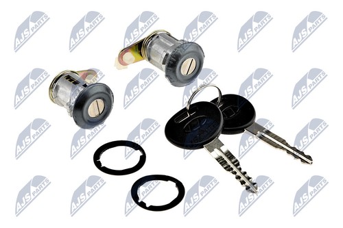 Kit cilindro serratura