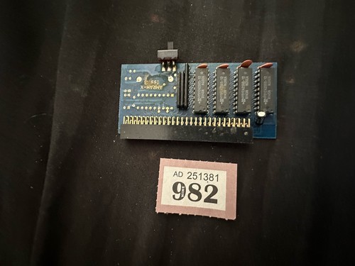 Amiga 500 meg - 500/+, 0,5