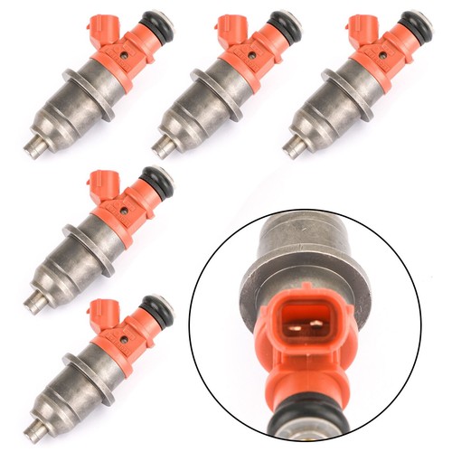 6pcs iniettore carburante - 6pcs,