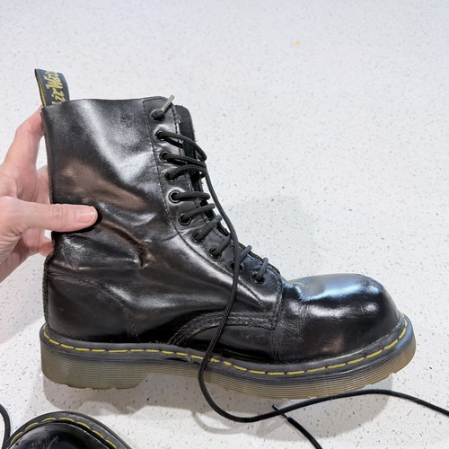 Stivali doc martens - stivali,