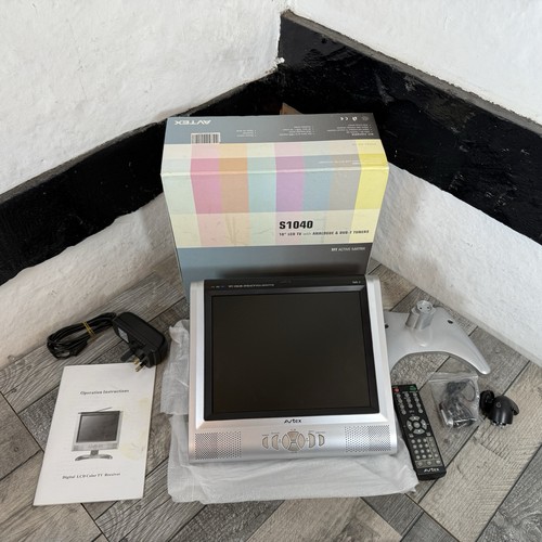 Digitale rete 12 - tv, 10"