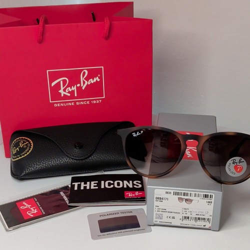 Ray ban erika rb4171 865 - ray-ban,