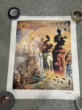 Salvador Dali Hallucinogenic