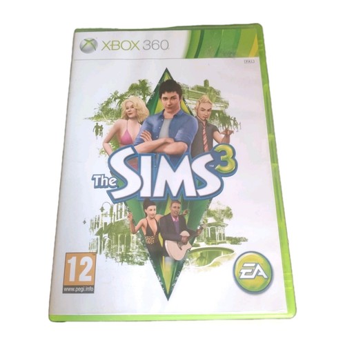 The sims per xbox 360 - 360,, 2010