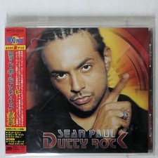 SEAN PAUL DUTTY ROCK Atlantic WPCR22004 Japan 1CD