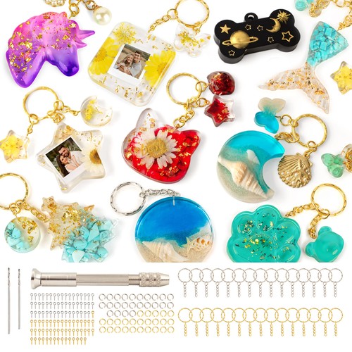 Mocoosy 182pcs kit stampi - kit,