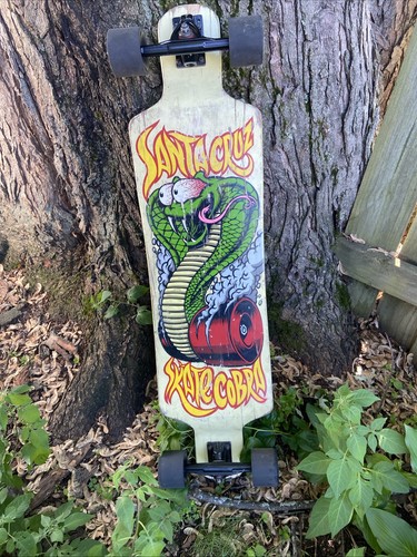 Santa cruz skateboard - skateboard, skate