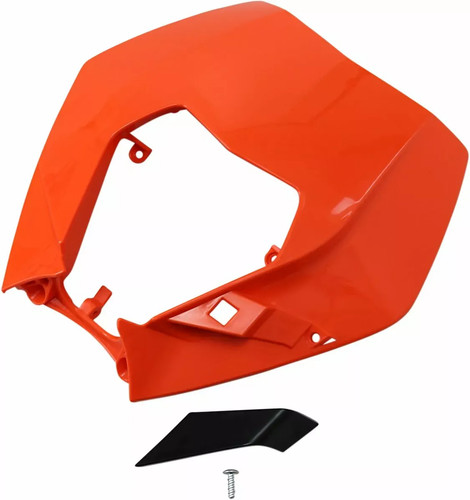 Plastiche faro anteriore