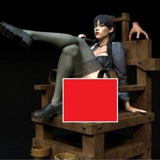 Modellino statuina resina