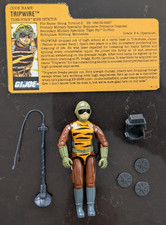 GI JOE Tiger Force Tripwire