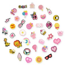 38 Spilli per Crocs Ciondoli