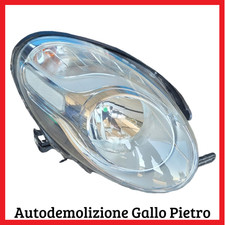 Faro anteriore DX destro FIAT
