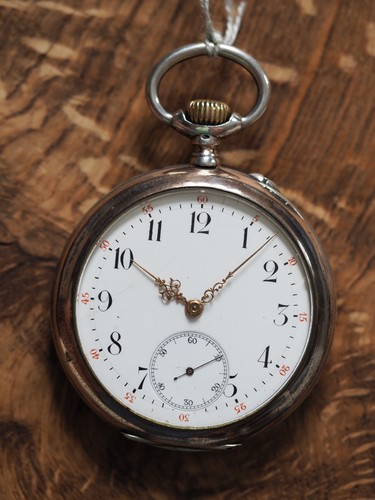 Fantastico orologio tasca - da,