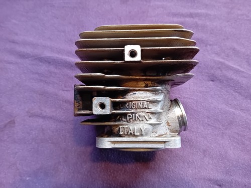 Cilindro motosega castor cp - cilindro,