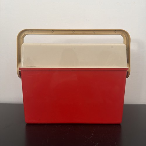 Picnic vintage thermos 4piatti - picnic,
