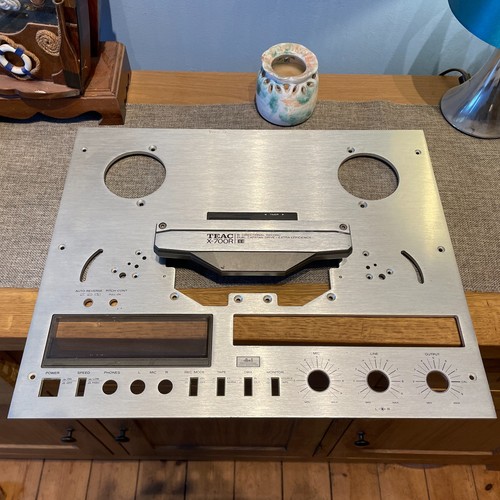 Teac 700r registratore a - teac, x-700r