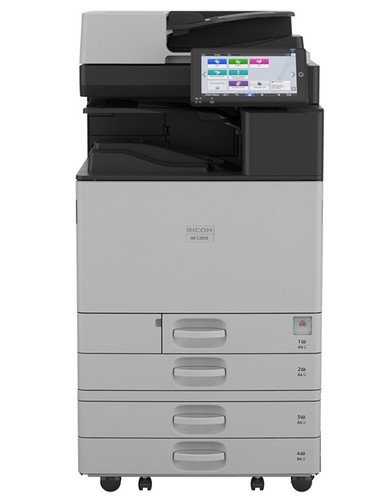 Ricoh c2010 laser - im,