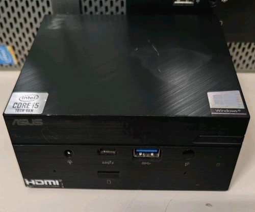 Asus pn62 mini intel i5 - pn62, pc