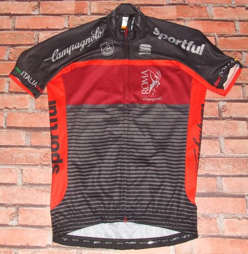 Roma sportful maglia shirt - roma,