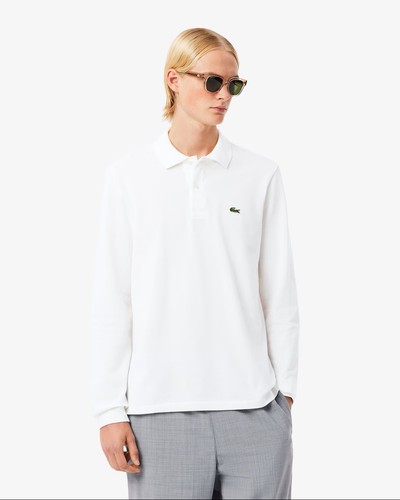 Lacoste l1312 001 polo - l1312, m/l