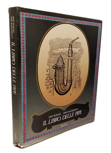 Libro delle pipe dino - il,