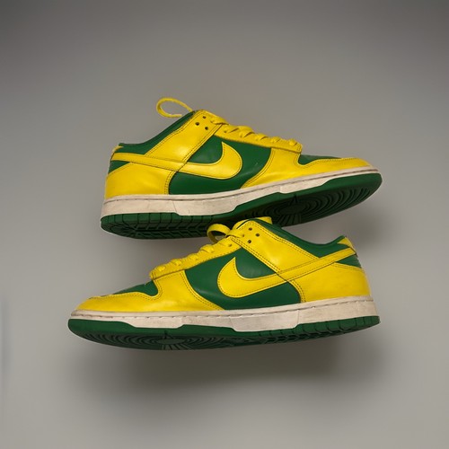 Nike dunk low sneakers - nike, uomo