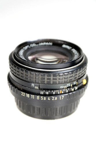 Asahi pentax smc 50 mm - smc,