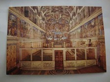 cartolina, vaticano, MUSEI