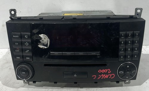 Autoradio per mercedes classe - autoradio,