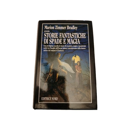 Storie fantastiche spade - spade, e